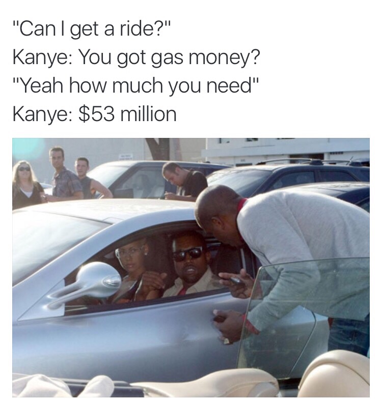 The Life of Poverty