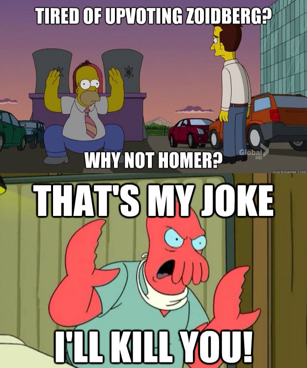 Why not Homer?