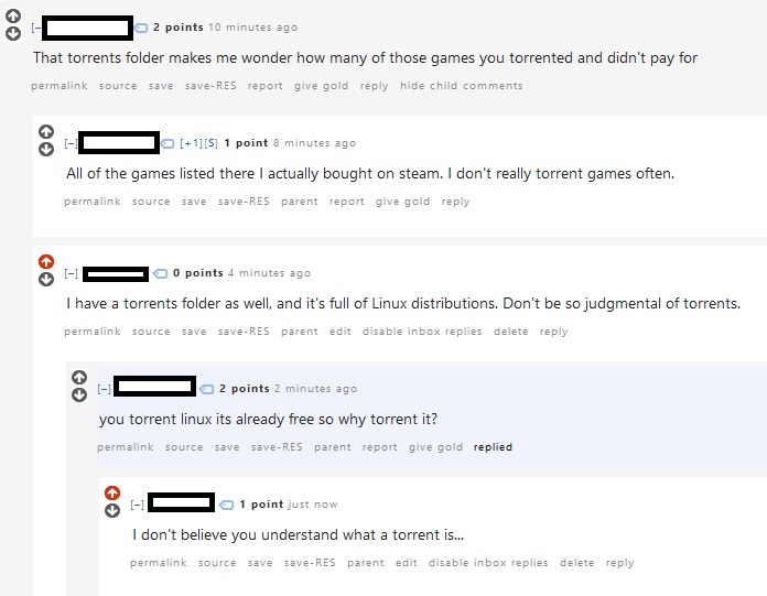 Pirating Linux