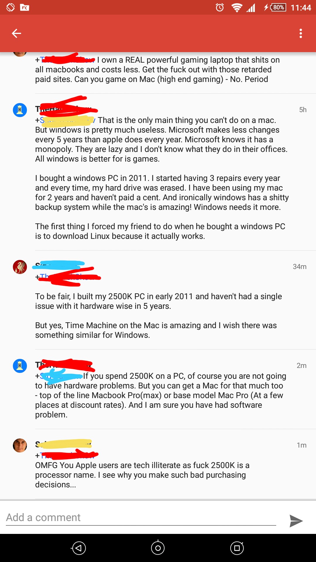 Til you spend 2500K on a PC xD