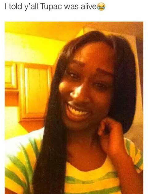 Can't C Me with this woman
