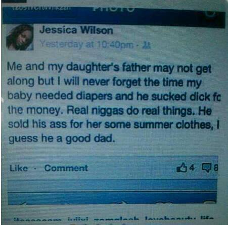 Real niggas do real things.