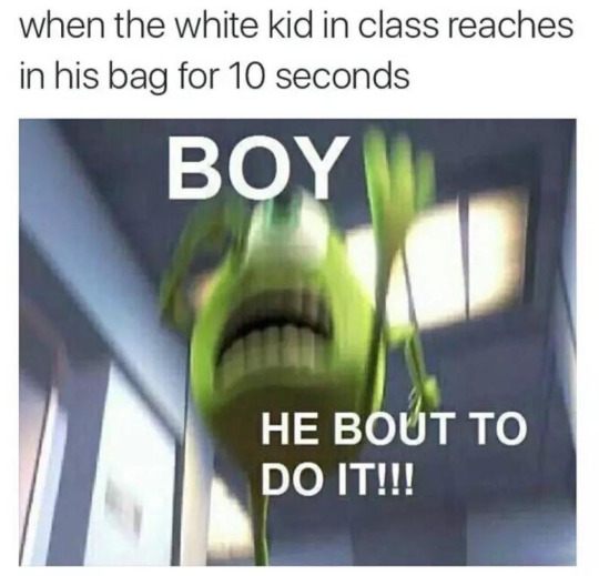 not again