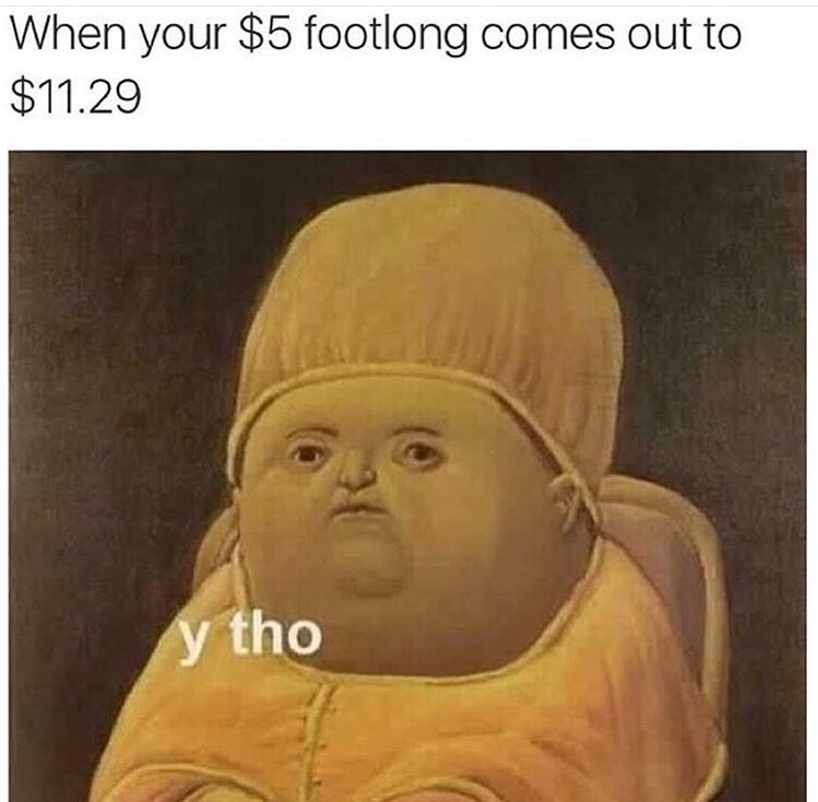 That don't add up