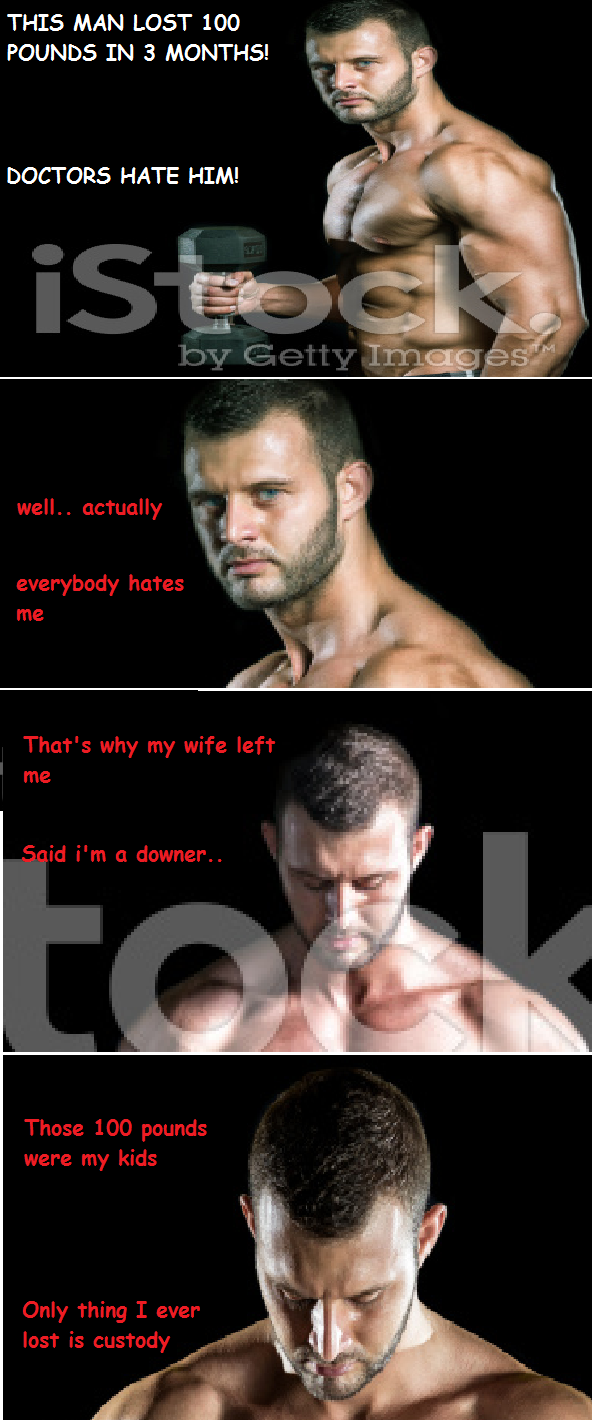 Doctors hate him!