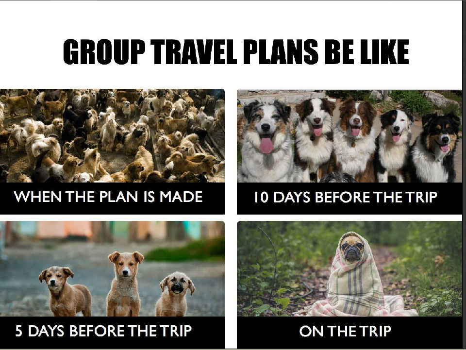 Travel Plannings