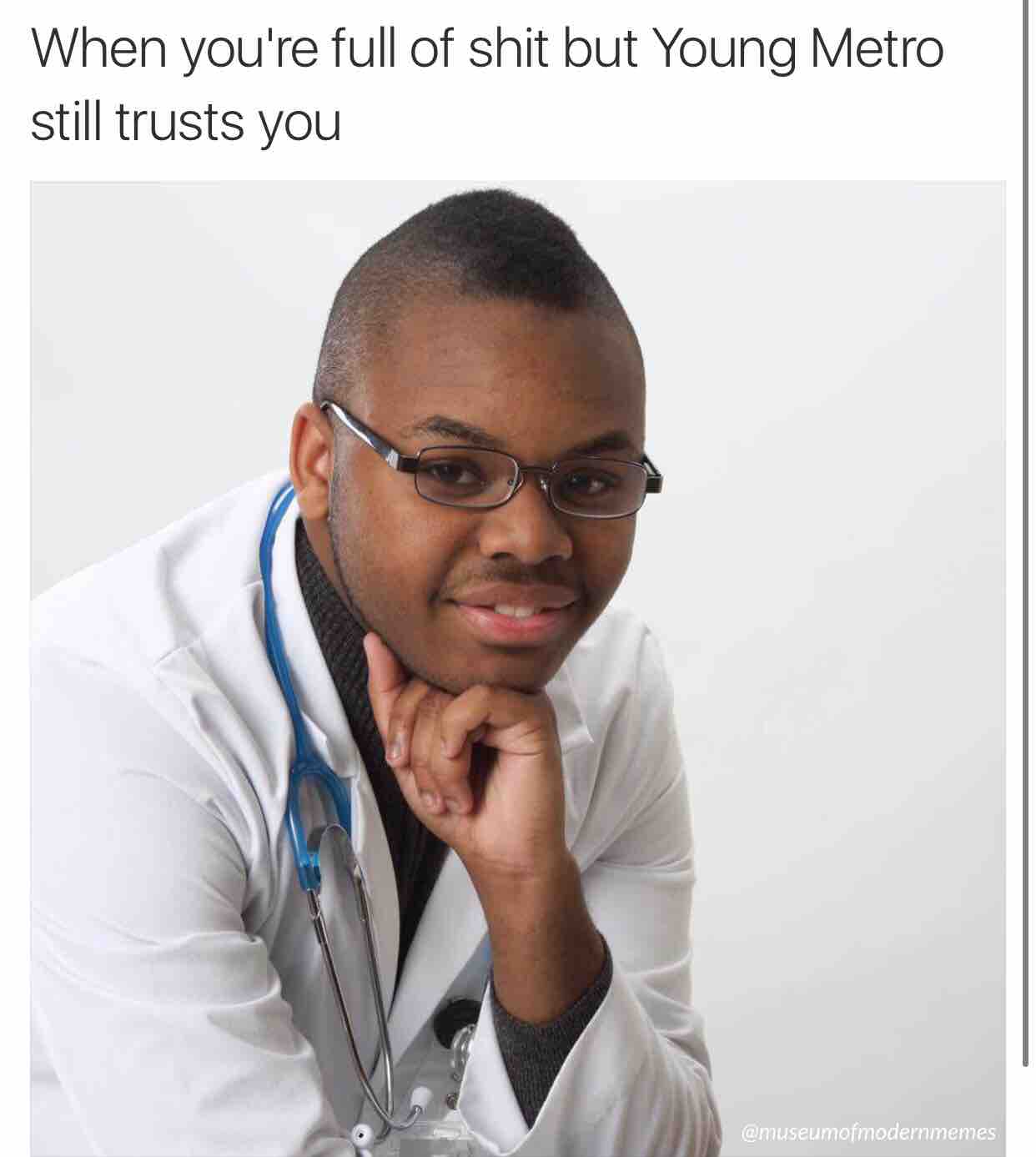 fooled everyone