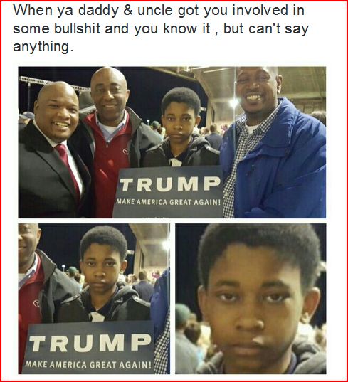 At least it's not another Sanders post......