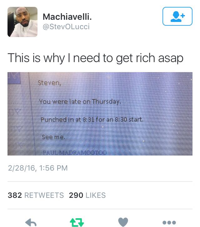 Racism still real