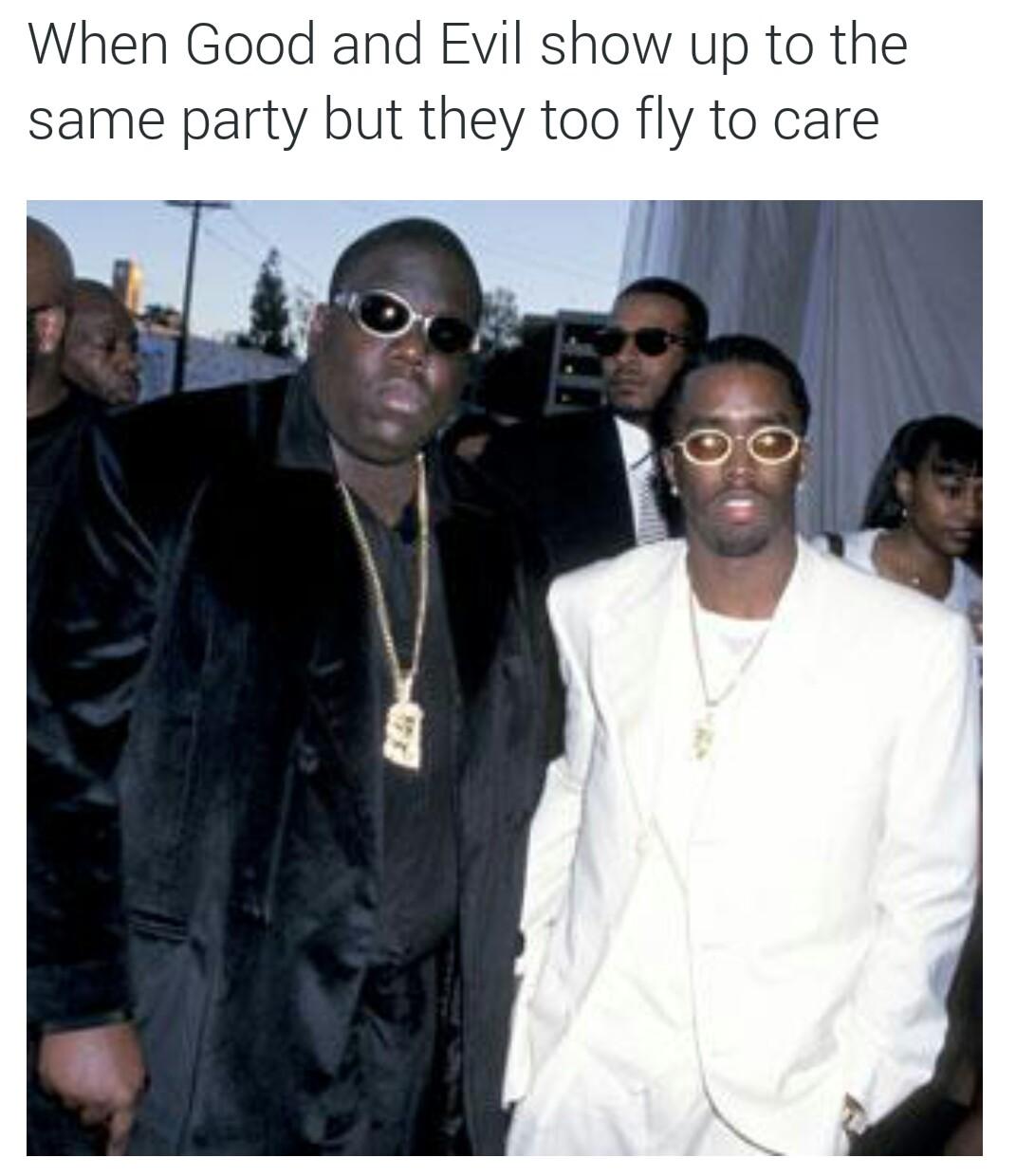 Not a biggie