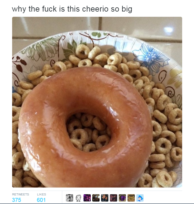 Cheerios