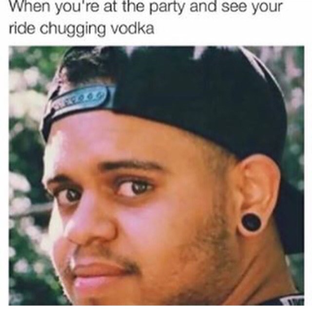 The weekday