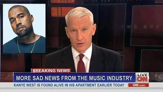 More sad news