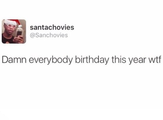 It is a Leap Year...