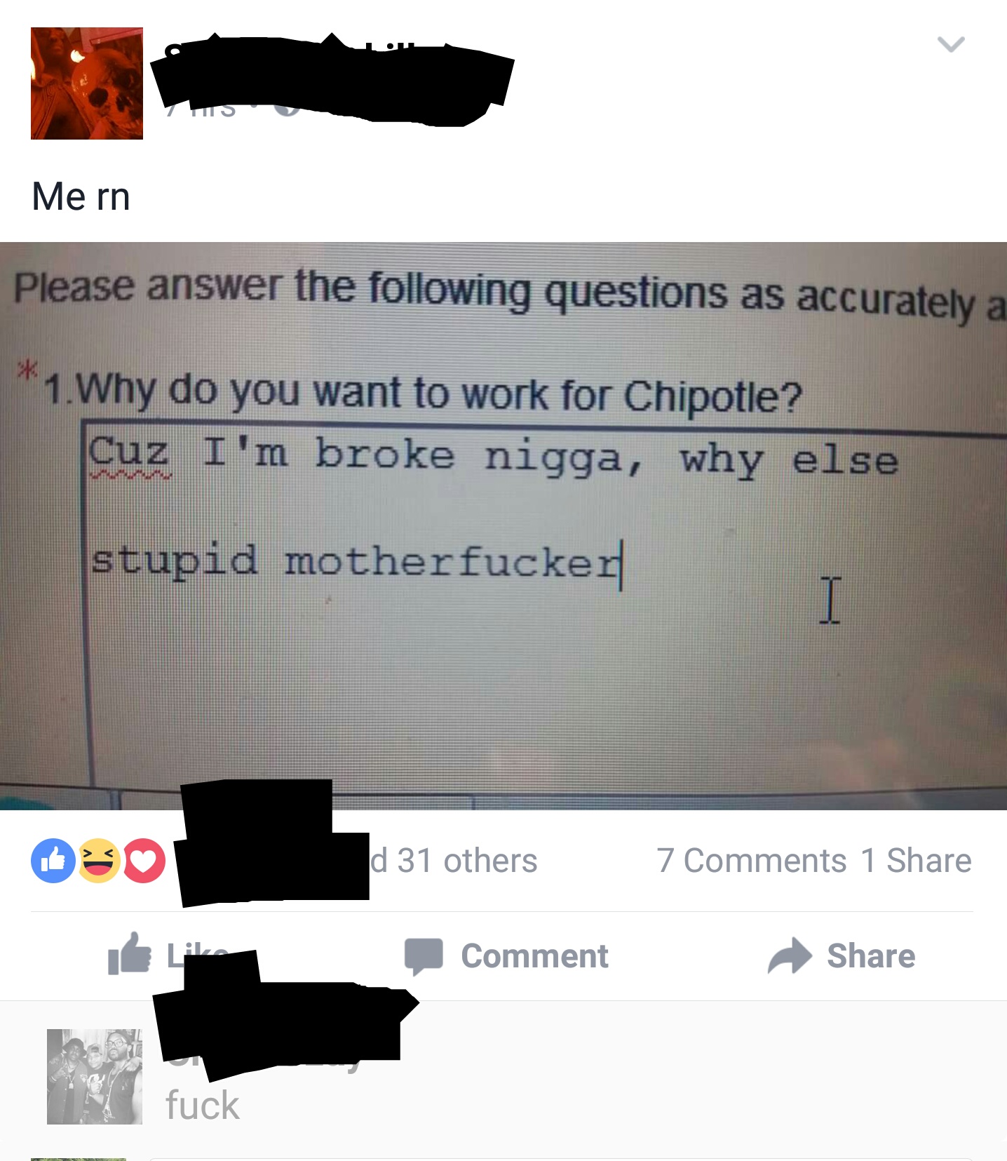 Isn't it obvious?