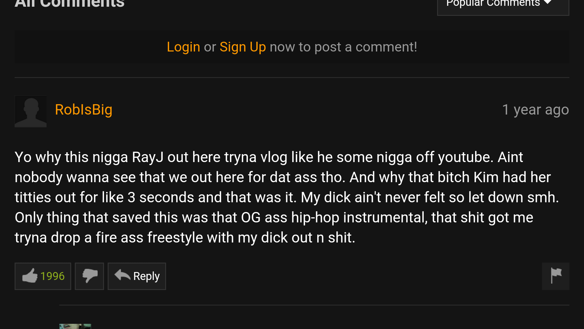 In-depth Review of Kim K's Sex Tape