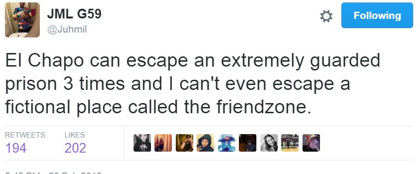 Chapo Zoned