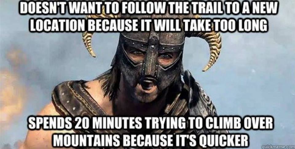 Every damn time
