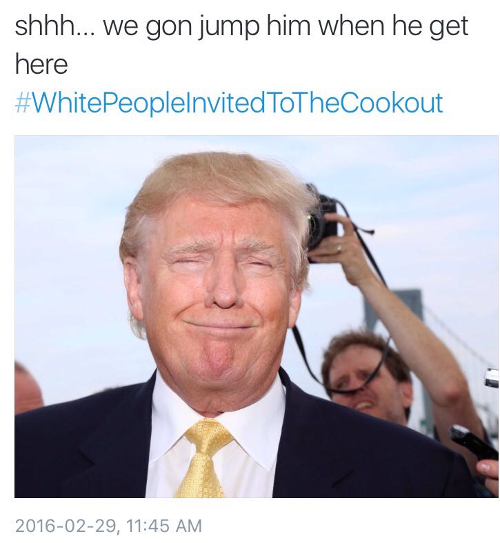 Hood bait & switch