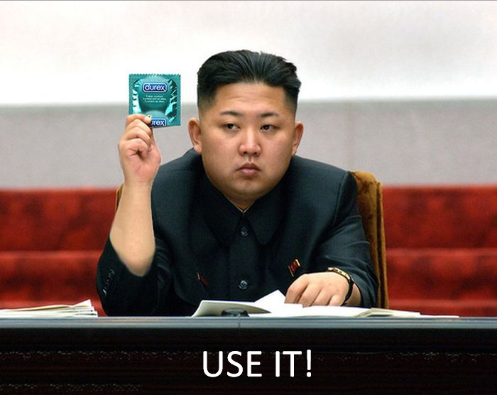 kim jong un's daily advice to his people.