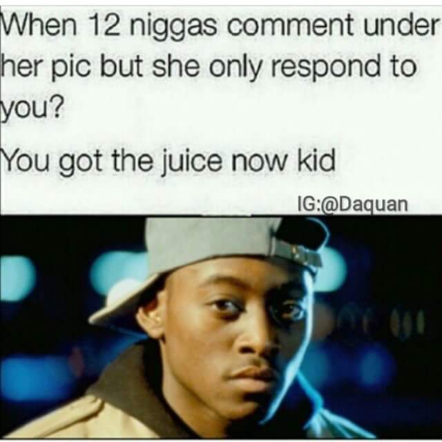 Some hoes are loyal