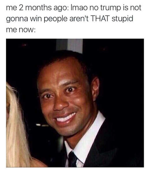 How the hell?