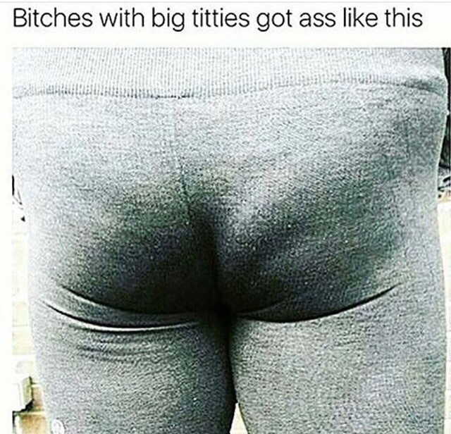 Dear diary, the ass was not fat