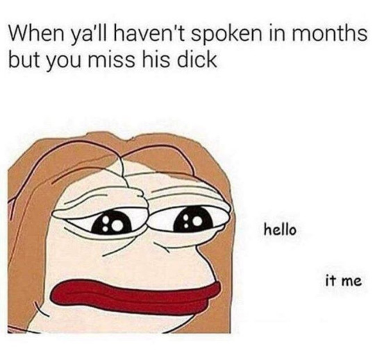 rolling in the dick