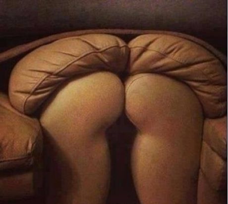 Couch time fun