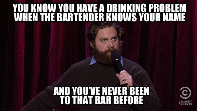 Drinking Problem