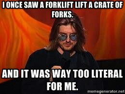 Mitch Hedberg