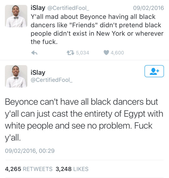bey is black??