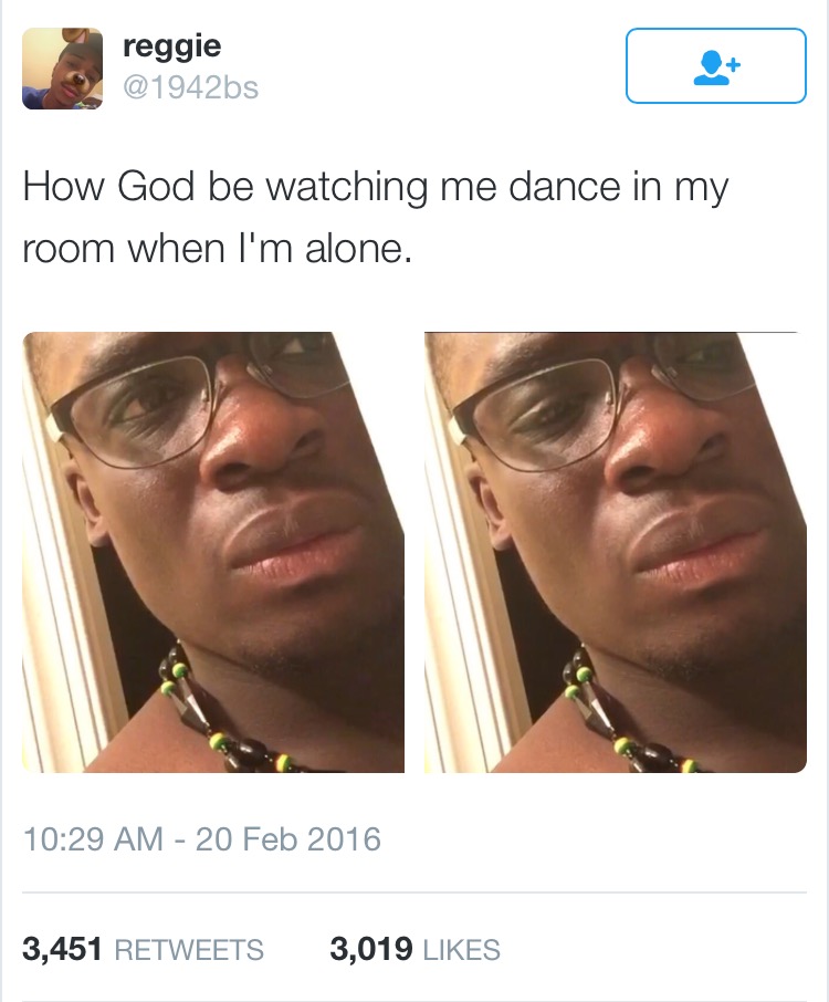God is absolutely disgusted and disturbed