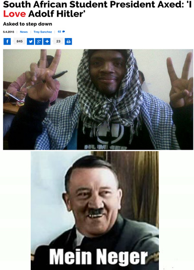 They truly would've been the greatest of allies.