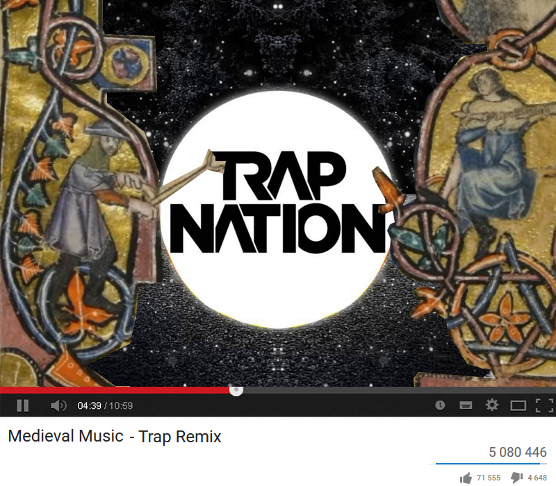 1274 Nigga been listening to