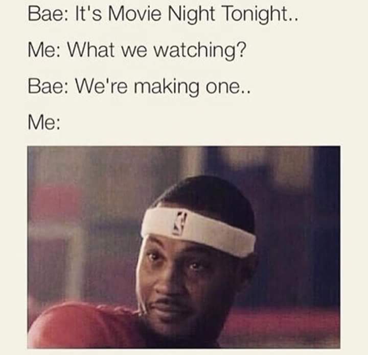 Trying to spice things up