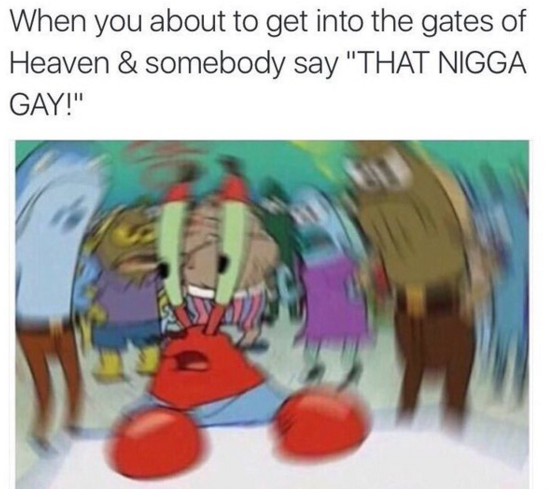 Miss me with that gay shit