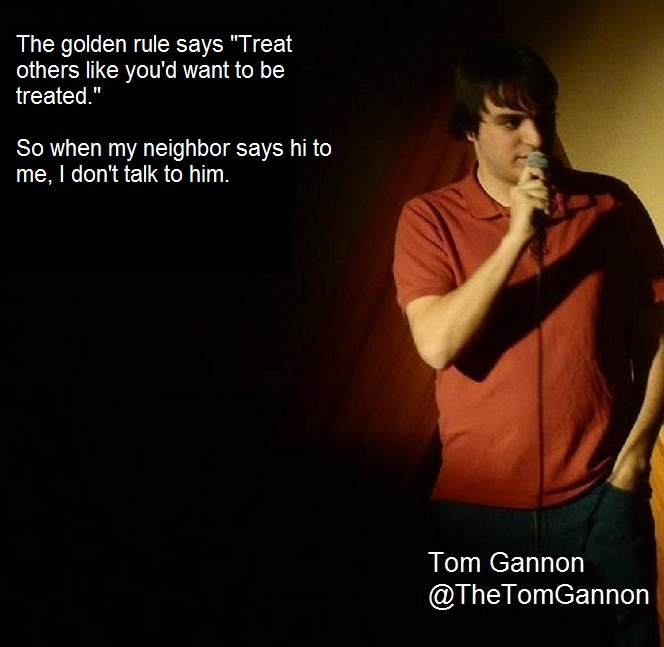 The Golden Rule