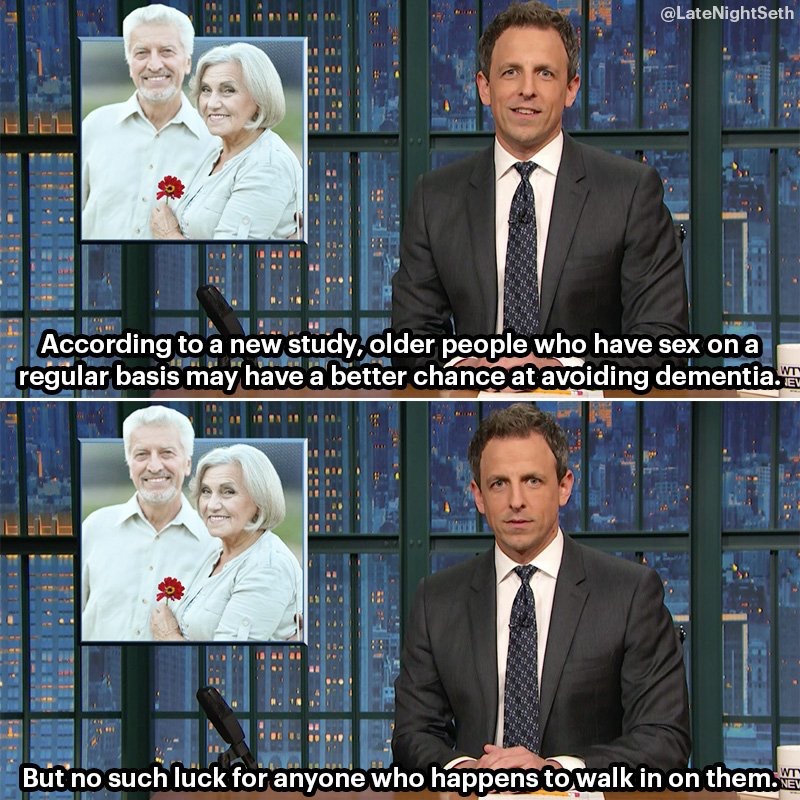 Oh grandma!