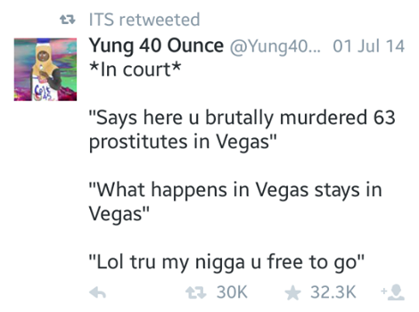 That's some corrupt ass judge