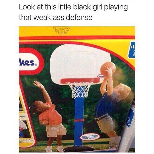 But that dunk tho