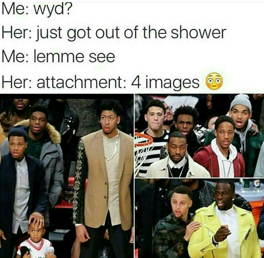 She know whats up