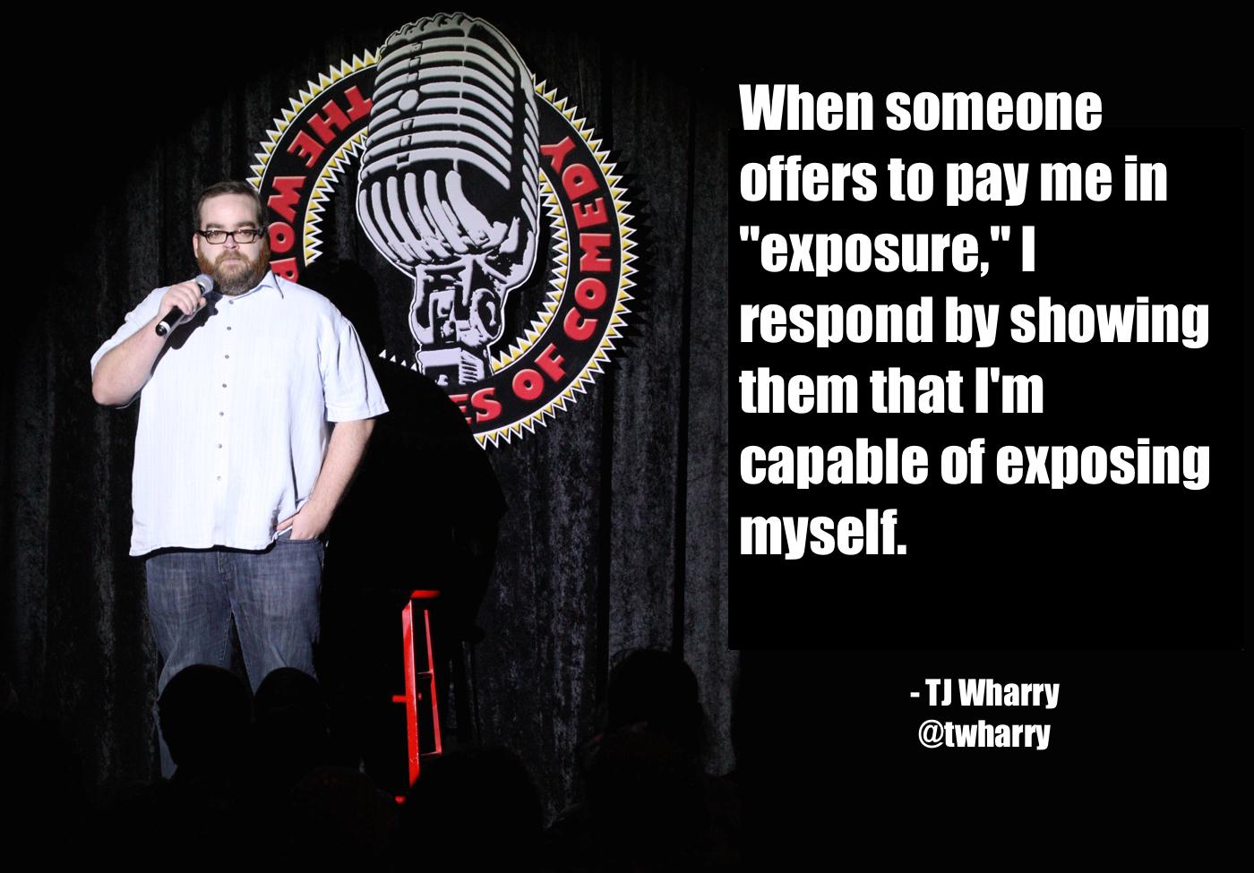 "Exposure"