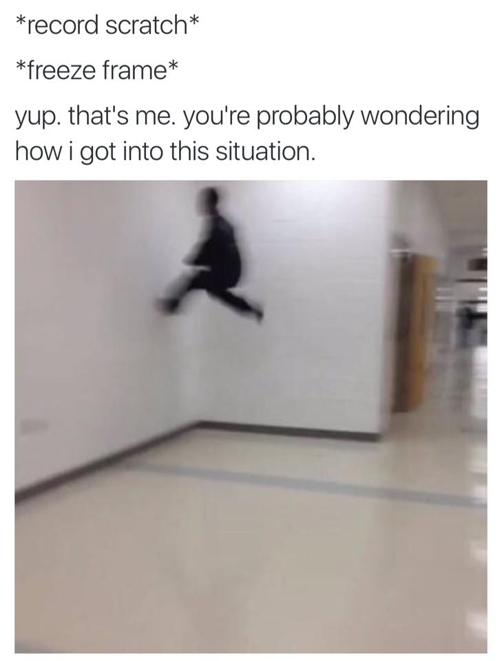 Yup, that's me