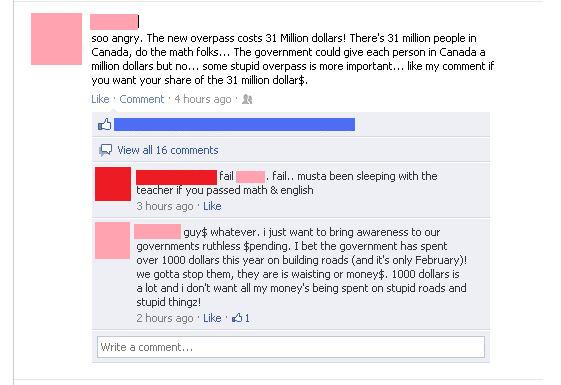 Do the math...