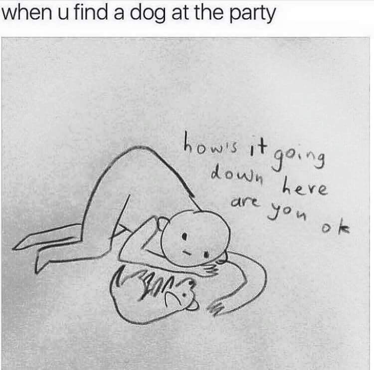 No im not drunk..tf