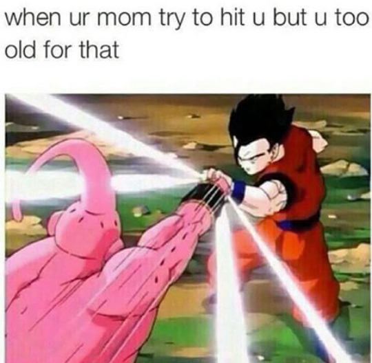 Father catch these hands