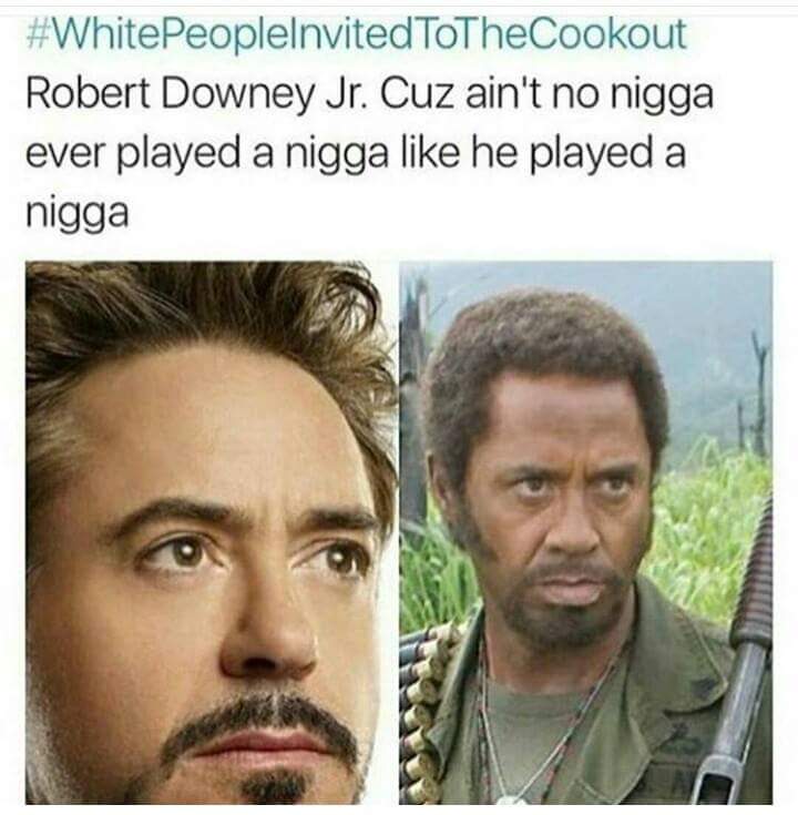 The finest acting