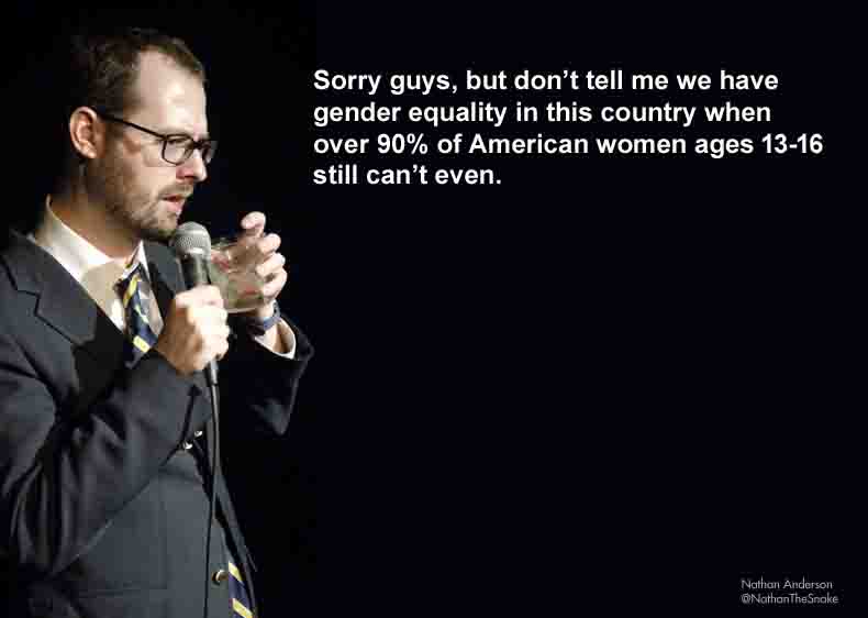 International Women's Day