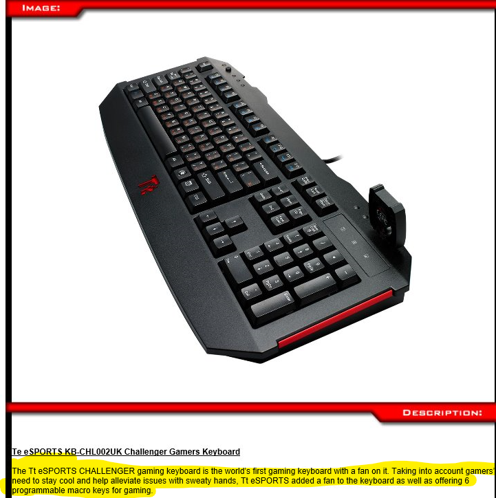 This will revolutionise gaming keyboards!